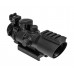 Призматический прицел Sniper Sutter PM 4x32 CB (BH-KSN01, Weaver)