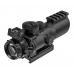 Призматический прицел Sniper Sutter PM 4x32 CB (BH-KSN01, Weaver)