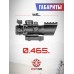 Призматический прицел Sniper Sutter PM 4x32 CB (BH-KSN01, Weaver)