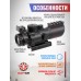 Призматический прицел Sniper Sutter PM 4x32 CB (BH-KSN01, Weaver)