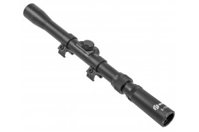 Оптический прицел Norin 3-7x20 (19 мм, Ласточкин хвост)