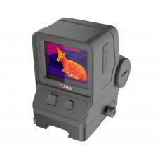Тепловизионный коллиматорный прицел iRay xHolo HP 06 (До 480 м, 1-4x, лазер)