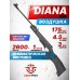 Пневматическая винтовка Diana Eleven 4.5 мм (3 Дж)