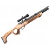 Пневматическая винтовка Hatsan Flash W 6.35 мм (дерево)