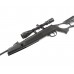 Пневматическая винтовка Hatsan Striker Edge 4.5 мм (3 Дж, пластик)