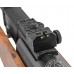 Пневматическая винтовка Hatsan Striker Alpha W 4.5 мм (дерево, 3 Дж)
