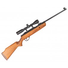 Пневматическая винтовка Hatsan Striker Alpha W 4.5 мм (дерево, 3 Дж)