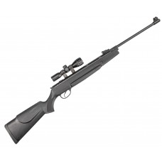 Пневматическая винтовка Hatsan 70 TR 4.5 мм (пластик, черный, 3 Дж)