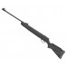 Пневматическая винтовка Hatsan 85 4.5 мм (3 Дж, пластик, черный)