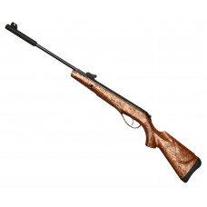 Пневматическая винтовка Retay 70S Camo Wood 4.5 мм (3 Дж, пластик, под дерево)