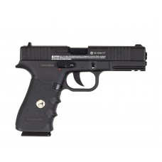 Пневматический пистолет Borner W119 4.5 мм (Blowback, Glock 17)