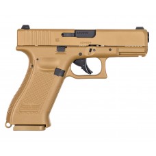 Пневматический пистолет Umarex Glock 19X Tan 4.5 мм (Blowback)