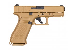 Пневматический пистолет Umarex Glock 19X Tan 4.5 мм (Blowback)