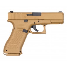 Пневматический пистолет Umarex Glock 19X Tan 4.5 мм