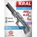 Пневматическая винтовка Kral Puncher Breaker 3 Empire X 6.35 мм (колба, пластик)