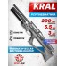 Пневматическая винтовка Kral Puncher Breaker 3 Empire X 5.5 мм (колба, пластик)