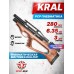 Пневматическая винтовка Kral Puncher Breaker 3 Empire XS 6.35 мм (орех)