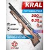 Пневматическая винтовка Kral Puncher Breaker 3 Empire 6.35 мм (орех)