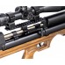 Пневматическая винтовка KrugerGun Снайпер BullPup 5.5 мм (прямоток, дерево L, 300 мм, передний взвод)