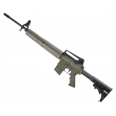 Пневматическая винтовка Ekol ML ES450 4.5 мм (3 Дж, хаки, M16)