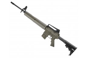 Пневматическая винтовка Ekol ML ES450 4.5 мм (3 Дж, хаки, M16)