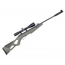 Пневматическая винтовка Ekol Thunder-M ES450 4.5 мм (хаки, 3 Дж)