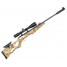 Пневматическая винтовка Ekol Thunder-M ES450 Camo 4.5 мм (камуфляж, 3 Дж)