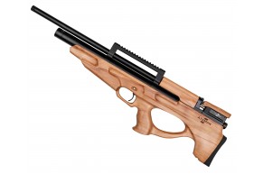 Пневматическая винтовка Ataman M20L 648B Bull-Pup 6.35 мм (прямоток, под полнотел, бук)