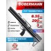 Пневматическая винтовка Dobermann Alfa Bull-Pup 6.35 мм (450 мм, стандартные нарезы, передний взвод)