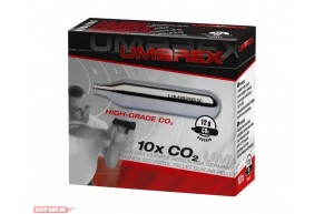 Баллоны СО2 Umarex 12 грамм (10 шт)