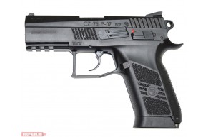 Пневматический пистолет ASG CZ 75 P 07 Duty BlowBack