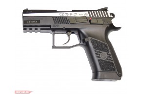 Пневматический пистолет ASG CZ-75 P-07 Duty DT