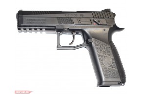 Пневматический пистолет ASG CZ P-09 Duty (пулевой)