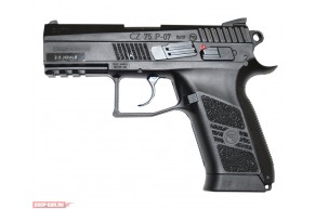 Пневматический пистолет ASG CZ-75 P-07 Duty