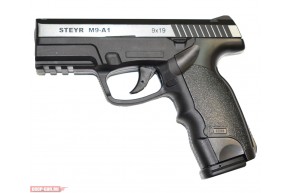 Пневматический пистолет ASG Steyr M9-A1 Dual Tone