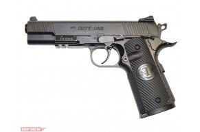 Пневматический пистолет ASG Sti Duty One Blowback