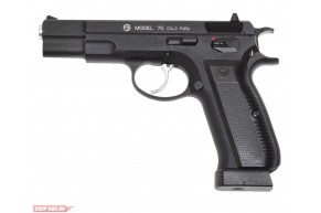 Пневматический пистолет ASG CZ 75 blowback