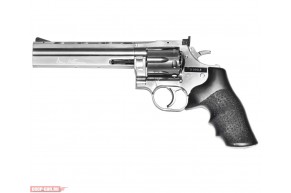 Пневматический револьвер ASG Dan Wesson 715-6 Silver