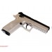 Пневматический пистолет ASG CZ P-09 DT FDE (пулевой)