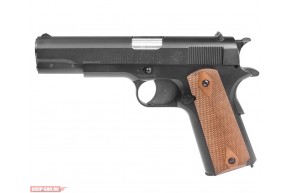 Пневматический пистолет Crosman 1911BBb (Colt 1911)