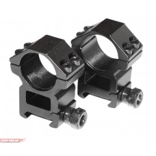 Кольца средние 25.4 мм (Вивер)