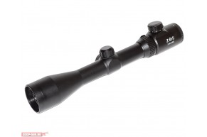 Оптический прицел ZOS 3-9x44 E (R10, крест)