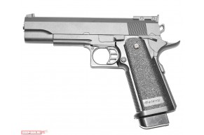 Пистолет страйкбольный Galaxy G.6 (Colt 1911)