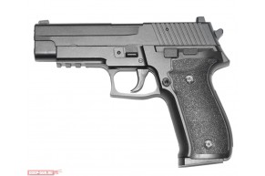 Страйкбольный пистолет Galaxy G.26 (Sig Sauer P 226)