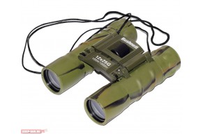 Бинокль Bushnell 12x25 Camo