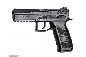 Страйкбольный пистолет CZ P-09 Duty (6 мм, blowback)