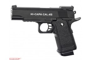 Страйкбольный пистолет ASG HI-CAPA