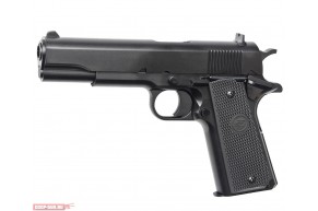 Страйкбольный пистолет ASG STI M1911 Classic