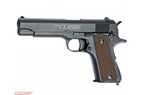 Страйкбольный пистолет Colt 1911 ASG STI Classic Blowback