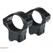 Кольца Gamo TS-300 (средние 15 мм, Ласточкин хвост, 30 мм)